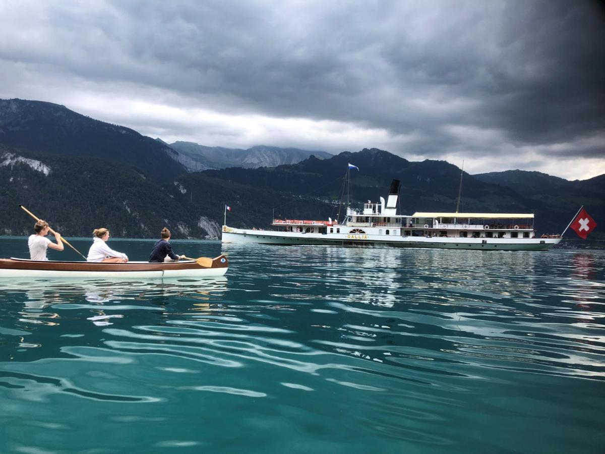 Ferienwohnungen Mit 4 Betten In Gersau Direkt Am Vierwaldstaettersee Exterior foto