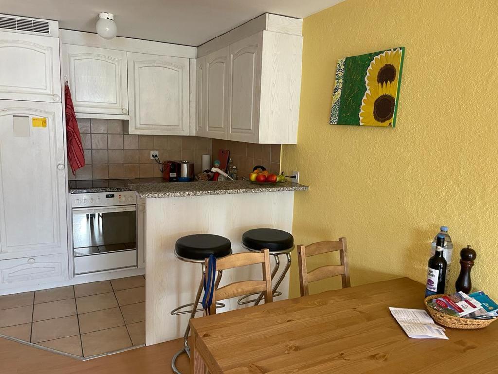 Ferienwohnungen Mit 4 Betten In Gersau Direkt Am Vierwaldstaettersee Cameră foto